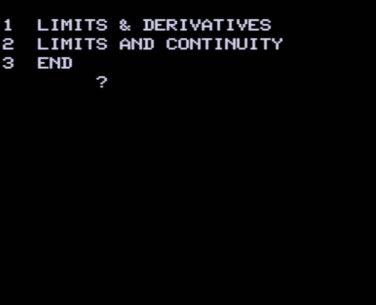 Screen shot
